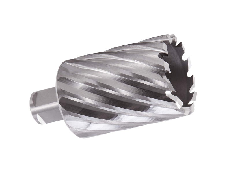 ACTOOL 1-3/4" Diameter Ã— 2" Depth of Cut HSS ANNULAR Cutter with 3/4'' Weldon Shank - Image 2